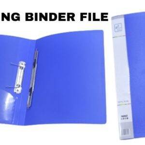 Renz Spring Binder File - F/S