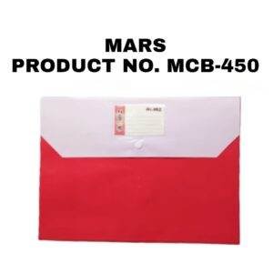 Mars My Clear Bag No .MCB-450 (2 Pocket)