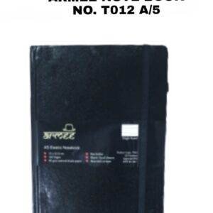 Armee Note Book No. T012 A/5