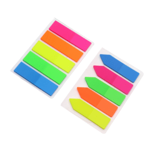 Sticky Note PVC Arrow P01-2