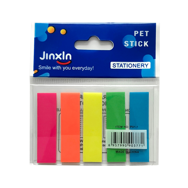 Sticky Note PVC Rectangle P01-1 - Image 3
