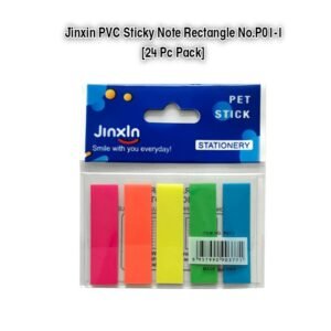 Sticky Note PVC Rectangle P01-1