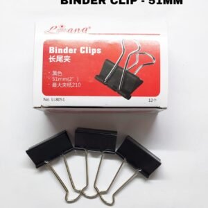 Liang Binder Clip - 51MM