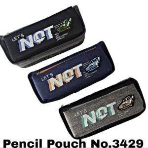 Pencil Pouch No.3429