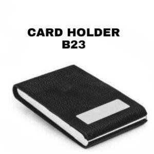 Card Holder No. B23