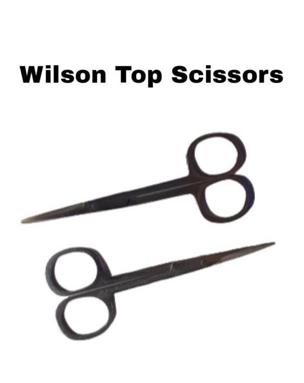 Buy Wilson Stainless Steel Braid Fishing Line Scissors Cutter