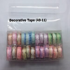 Decorative Tape (49-11)