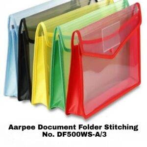 Aarpee Document Folder Stitching DF500WS-A/3