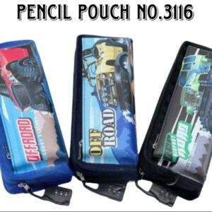 Pencil Pouch No.3116