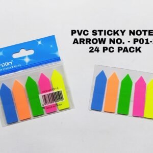 Sticky Note PVC Arrow P01-1