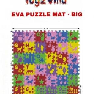 Toyz Villa Eva Puzzle Mat - Big