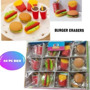 Burger Eraser No. 5150
