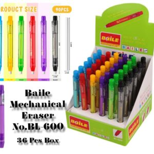 Baile Mechanical Eraser No. BL-600