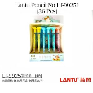 Lantu Pencil No.LT-99251 (Whistle)