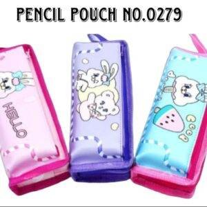 Pencil Pouch No.0279