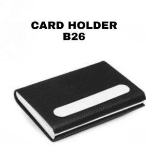 Card Holder No. B26