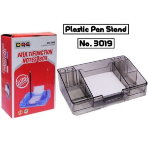 Plastic Pen Stand No. 3019