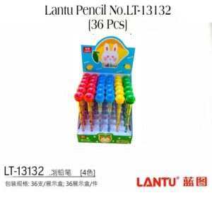 Lantu Pencil No.LT-13132 (With Stamp)