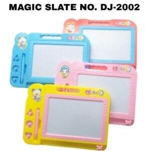 Magic Slate No. DJ-2002