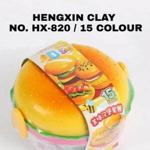 Hengxin Clay No. HX-820 (15 Colour)