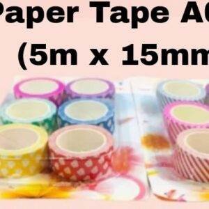 Paper Tape A033