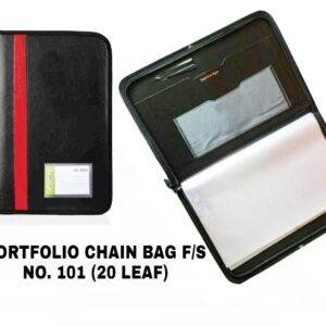 Army Portfolio File (Chain Bag) No. A-101 F/S