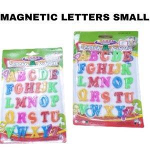 Magnetic Letters - Small (1 inch)