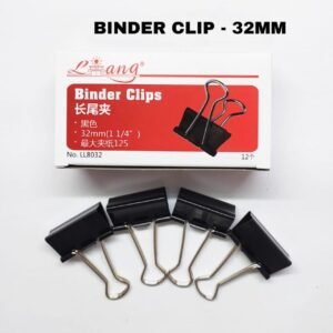 Liang Binder Clip - 32MM