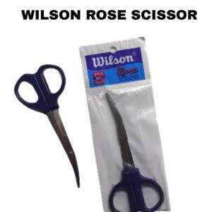 Wilson Rose Angular Scissor