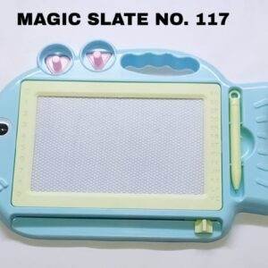 Magic Slate No. TD-117 (Fish Shape)