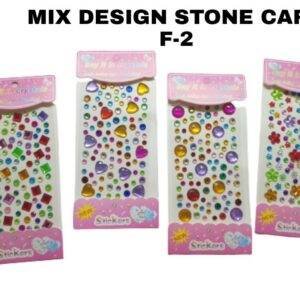 Mix Design Stone Card F2