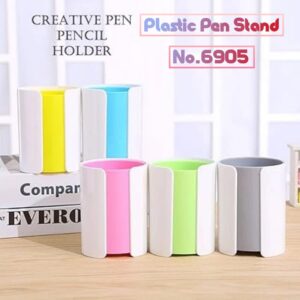 Plastic Pen Stand No. 6905