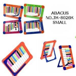 Abacus No. JQ-8026K Small