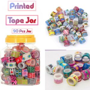 Peintred Tape Jar - 90 Pc