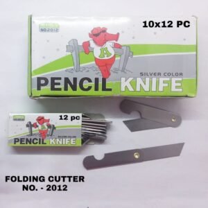 Folding Cutter No. 2012