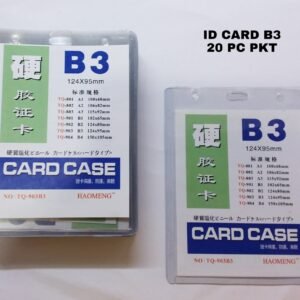 ID Card - B3