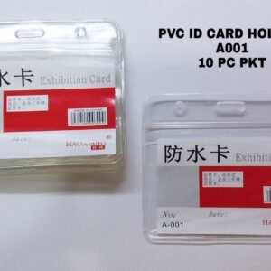 PVC ID Card - A001