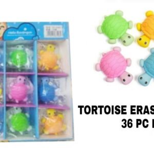 Tortoise Eraser - No. 5191
