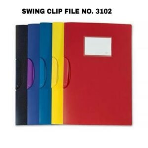 Swing Clip File No. 3102