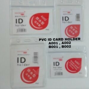 PVC ID Card - A002