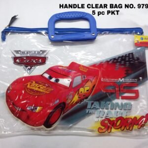 Handle Clear Bag No. 9792