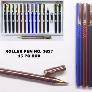 Roller Pen No. 3637