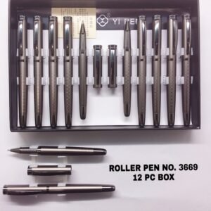 Roller Pen No. 3669 plain