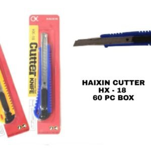 Haixin Cutter No. HX-18 (9mm)