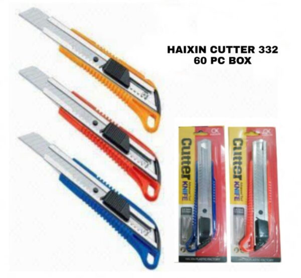 Haixin Cutter No. HX-332 (18mm)