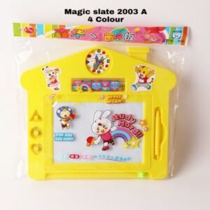 Magic Slate No. 2003A - (House Shape)