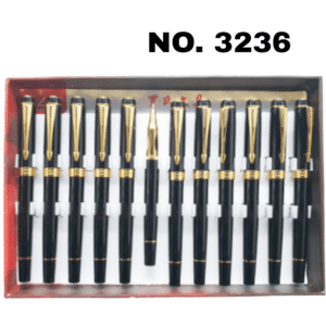 Roller Pen No. 3236 ( Black)