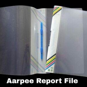 Aarpee Report File RFF111-T (Without Pocket) F/C