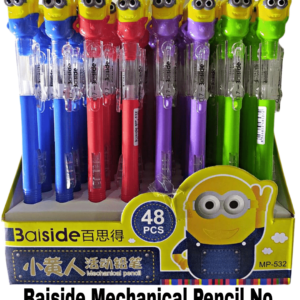 Baiside Mechanical Pencil No. MP-532 (0.7 mm)