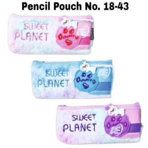 Pencil Pouch No.18-43